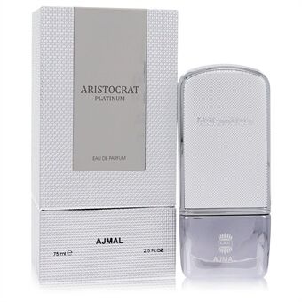 Ajmal Aristocrat Platinum by Ajmal - Eau De Parfum Spray 75 ml - voor mannen