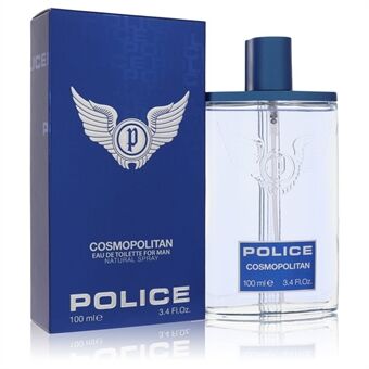 Police Cosmopolitan by Police Colognes - Eau De Toilette Spray 100 ml - voor mannen