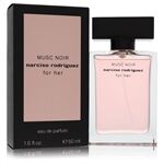 Narciso Rodriguez Musc Noir by Narciso Rodriguez - Eau De Parfum Spray 50 ml - voor vrouwen