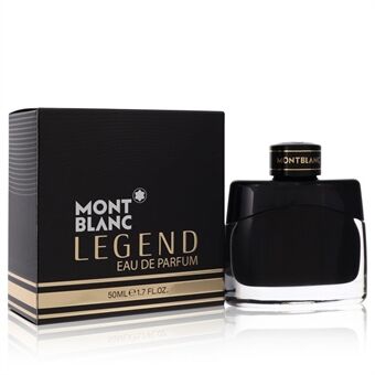MontBlanc Legend by Mont Blanc - Eau De Parfum Spray 50 ml - voor mannen