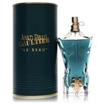 Jean Paul Gaultier Le Beau by Jean Paul Gaultier - Eau De Toilette Spray 125 ml - voor mannen