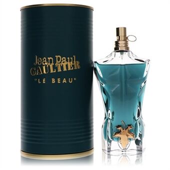 Jean Paul Gaultier Le Beau by Jean Paul Gaultier - Eau De Toilette Spray 125 ml - voor mannen