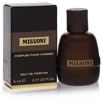 Missoni by Missoni - Mini EDP 5 ml - voor mannen