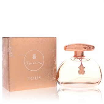 Tous Touch The Sensual Gold by Tous - Eau De Toilette Spray 100 ml - voor vrouwen