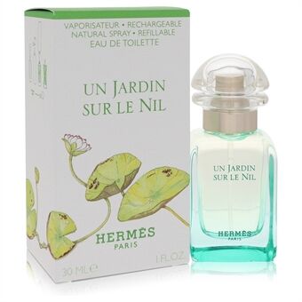 Un Jardin Sur Le Nil by Hermes - Eau De Toilette Spray 30 ml - voor vrouwen