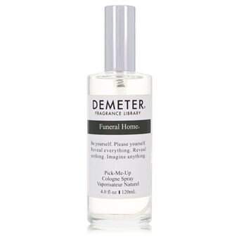 Demeter Funeral Home by Demeter - Cologne Spray (unboxed) 120 ml - voor vrouwen