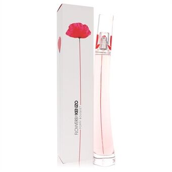 Kenzo Flower Poppy Bouquet by Kenzo - Eau De Parfum Spray 100 ml - voor vrouwen
