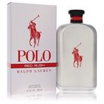 Polo Red Rush by Ralph Lauren - Eau De Toilette Spray 200 ml - voor mannen