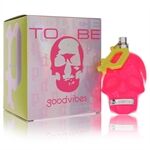 Police To Be Good Vibes by Police Colognes - Eau De Parfum Spray 125 ml - voor vrouwen