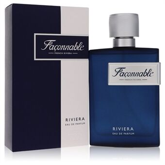 Faconnable Riviera by Faconnable - Eau De Parfum Spray 90 ml - voor mannen