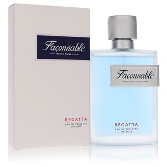Faconnable Regatta by Faconnable - Eau De Toilette Intense Spray 90 ml - voor mannen