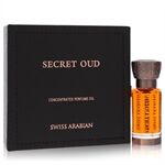 Swiss Arabian Secret Oud by Swiss Arabian - Concentrated Perfume Oil (Unisex) 12 ml - voor mannen