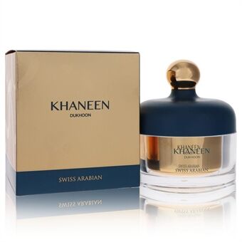 Swiss Arabian Dukhoon Khaneen by Swiss Arabian - Incense (Unisex) 100 ml - voor mannen