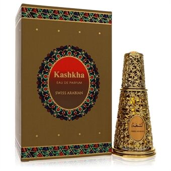 Swiss Arabian Kashkha by Swiss Arabian - Eau De Parfum Spray (Unisex) 50 ml - voor mannen