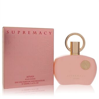 Supremacy Pink by Afnan - Eau De Parfum Spray 100 ml - voor vrouwen