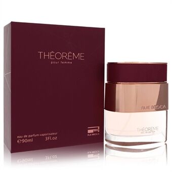 Rue Broca Theoreme by Rue Broca - Eau De Parfum Spray 90 ml - voor vrouwen