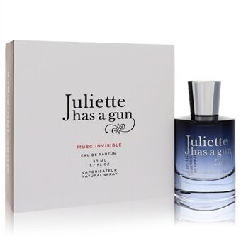 Musc Invisible by Juliette Has A Gun - Eau De Parfum Spray 50 ml - voor vrouwen