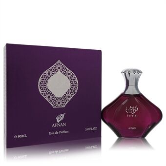Afnan Turathi Purple by Afnan - Eau De Parfum Spray   90 ml - voor vrouwen