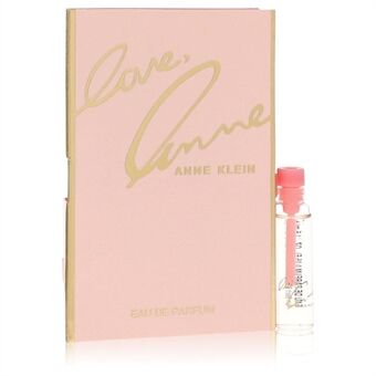 Love Anne by Anne Klein - Vial (sample) 1 ml - voor vrouwen