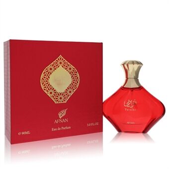 Afnan Turathi Red by Afnan - Eau De Parfum Spray 90 ml - voor vrouwen