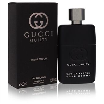 Gucci Guilty Pour Homme by Gucci - Eau De Parfum Spray 50 ml - voor mannen