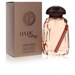 Onde Vertige by Giorgio Armani - Eau De Parfum Spray 50 ml - voor vrouwen