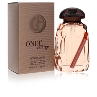 Onde Vertige by Giorgio Armani - Eau De Parfum Spray 50 ml - voor vrouwen