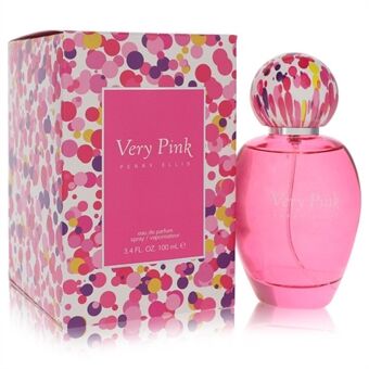 Perry Ellis Very Pink by Perry Ellis - Eau De Parfum Spray 100 ml - voor vrouwen