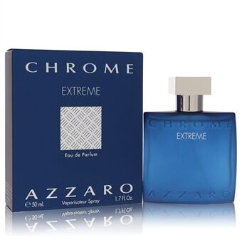 Chrome Extreme by Azzaro - Eau De Parfum Spray 50 ml - voor mannen