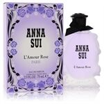 Anna Sui L'amour Rose by Anna Sui - Eau De Parfum Spray 75 ml - voor vrouwen