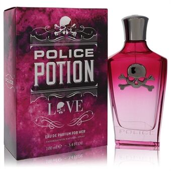 Police Potion Love by Police Colognes - Eau De Parfum Spray 100 ml - voor vrouwen