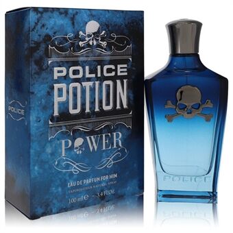 Police Potion Power by Police Colognes - Eau De Parfum Spray 100 ml - voor mannen