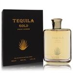 Tequila Pour Homme Gold by Tequila Perfumes - Eau De Parfum Spray 100 ml - voor mannen