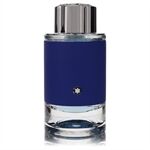 Montblanc Explorer Ultra Blue by Mont Blanc - Eau De Parfum Spray (unboxed) 100 ml - voor mannen