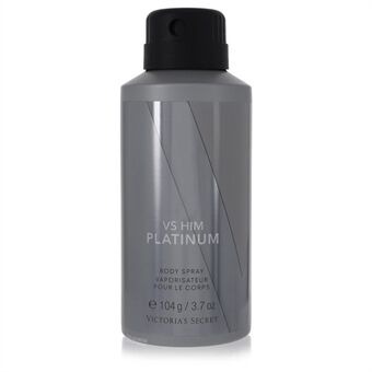 Vs Him Platinum by Victoria\'s Secret - Body Spray 109 ml - voor mannen