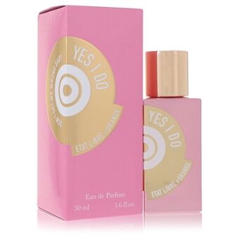 Yes I Do by Etat Libre D\'Orange - Eau De Parfum Spray 50 ml - voor vrouwen