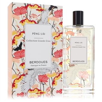 Peng Lai by Berdoues - Eau De Parfum Spray 100 ml - voor vrouwen