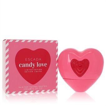 Escada Candy Love by Escada - Limited Edition Eau De Toilette Spray 100 ml - voor vrouwen