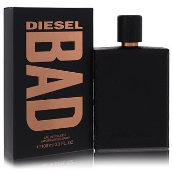 Diesel Bad by Diesel - Eau De Toilette Spray 100 ml - voor mannen