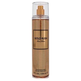 Gold Rush by Paris Hilton - Fragrance Mist 240 ml - voor vrouwen