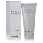 Acqua Essenziale Colonia by Salvatore Ferragamo - Shower Gel 100 ml - voor mannen