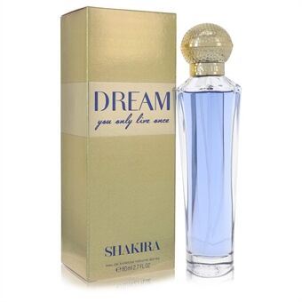 Shakira Dream by Shakira - Eau De Toilette Spray 80 ml - voor vrouwen