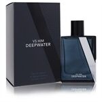 Vs Him Deepwater by Victoria's Secret - Eau De Parfum Spray 100 ml - voor mannen