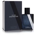 Vs Him Deepwater by Victoria's Secret - Eau De Parfum Spray 50 ml - voor mannen