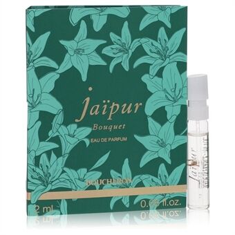 Jaipur Bouquet by Boucheron - Vial (sample) 2 ml - voor vrouwen