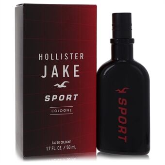 Hollister Jake Sport by Hollister - Eau De Cologne Spray 50 ml - voor mannen