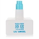 Harajuku Lovers Pop Electric Lil' Angel by Gwen Stefani - Eau De Parfum Spray (Tester) 50 ml - voor vrouwen