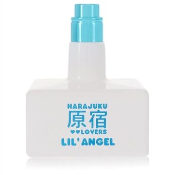 Harajuku Lovers Pop Electric Lil\' Angel by Gwen Stefani - Eau De Parfum Spray (Tester) 50 ml - voor vrouwen