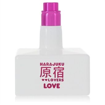 Harajuku Lovers Pop Electric Love by Gwen Stefani - Eau De Parfum Spray (Tester) 50 ml - voor vrouwen