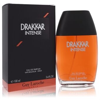 Drakkar Intense by Guy Laroche - Eau De Parfum Spray 100 ml - voor mannen